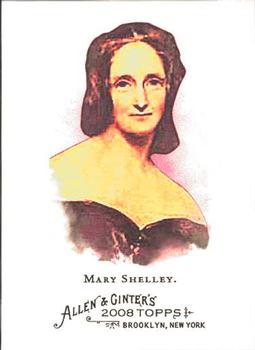 Mary Shelley