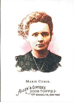 Marie Curie