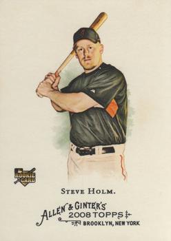 Steve Holm