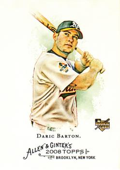 Daric Barton