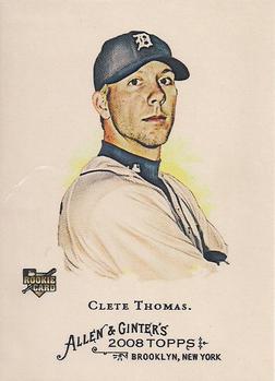 Clete Thomas