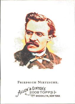 Friedrich Nietzsche