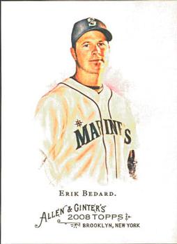 Erik Bedard