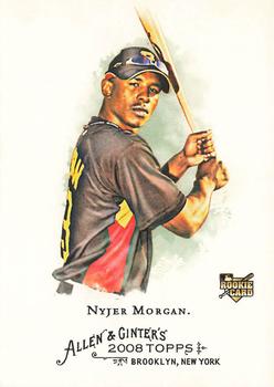 Nyjer Morgan