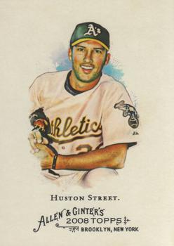 Huston Street