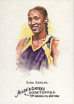 Lisa Leslie