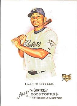 Callix Crabbe