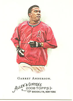 Garret Anderson
