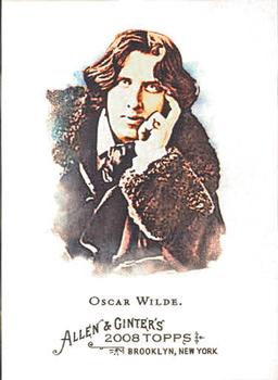 Oscar Wilde