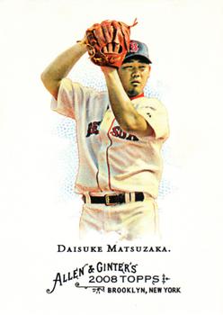 Daisuke Matsuzaka