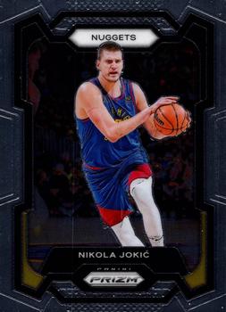 Nikola Jokic