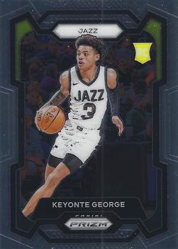 Keyonte George