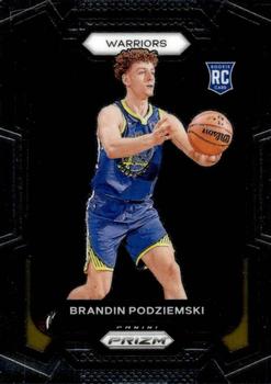 Brandin Podziemski