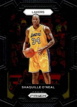 Shaquille O'Neal