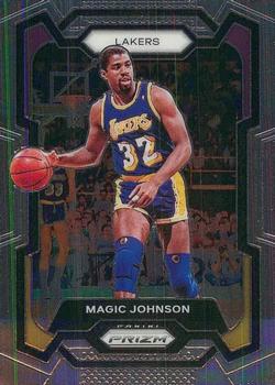 Magic Johnson