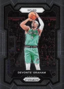 Devonte' Graham