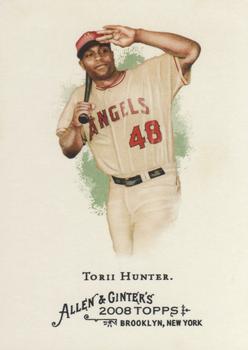 Torii Hunter