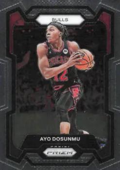 Ayo Dosunmu