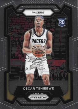 Oscar Tshiebwe