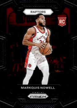 Markquis Nowell