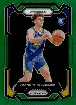 Brandin Podziemski