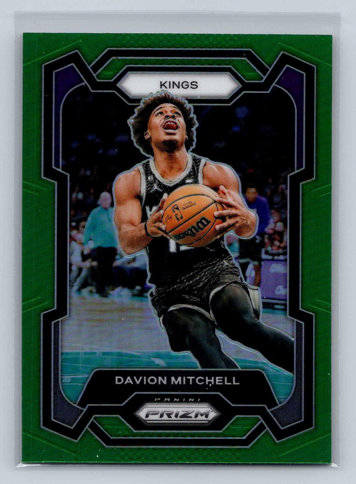 Davion Mitchell