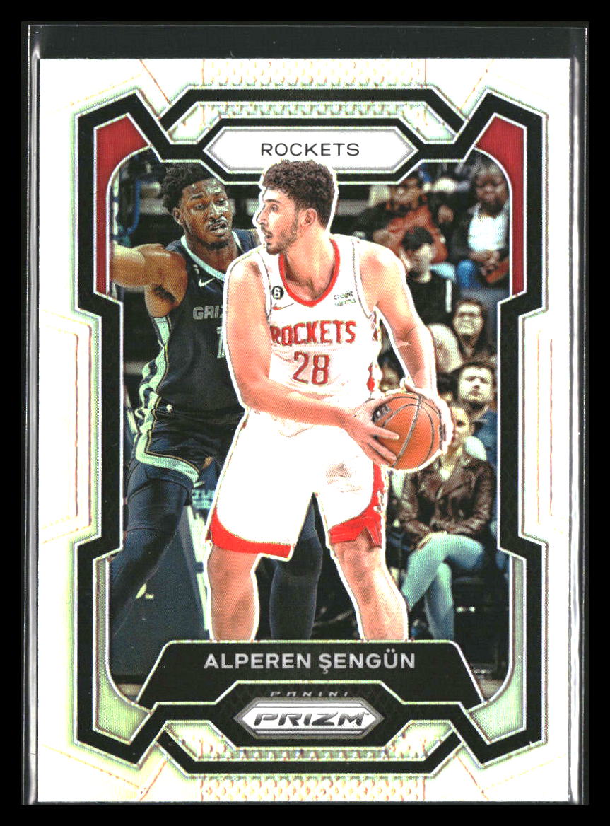 Alperen Sengun