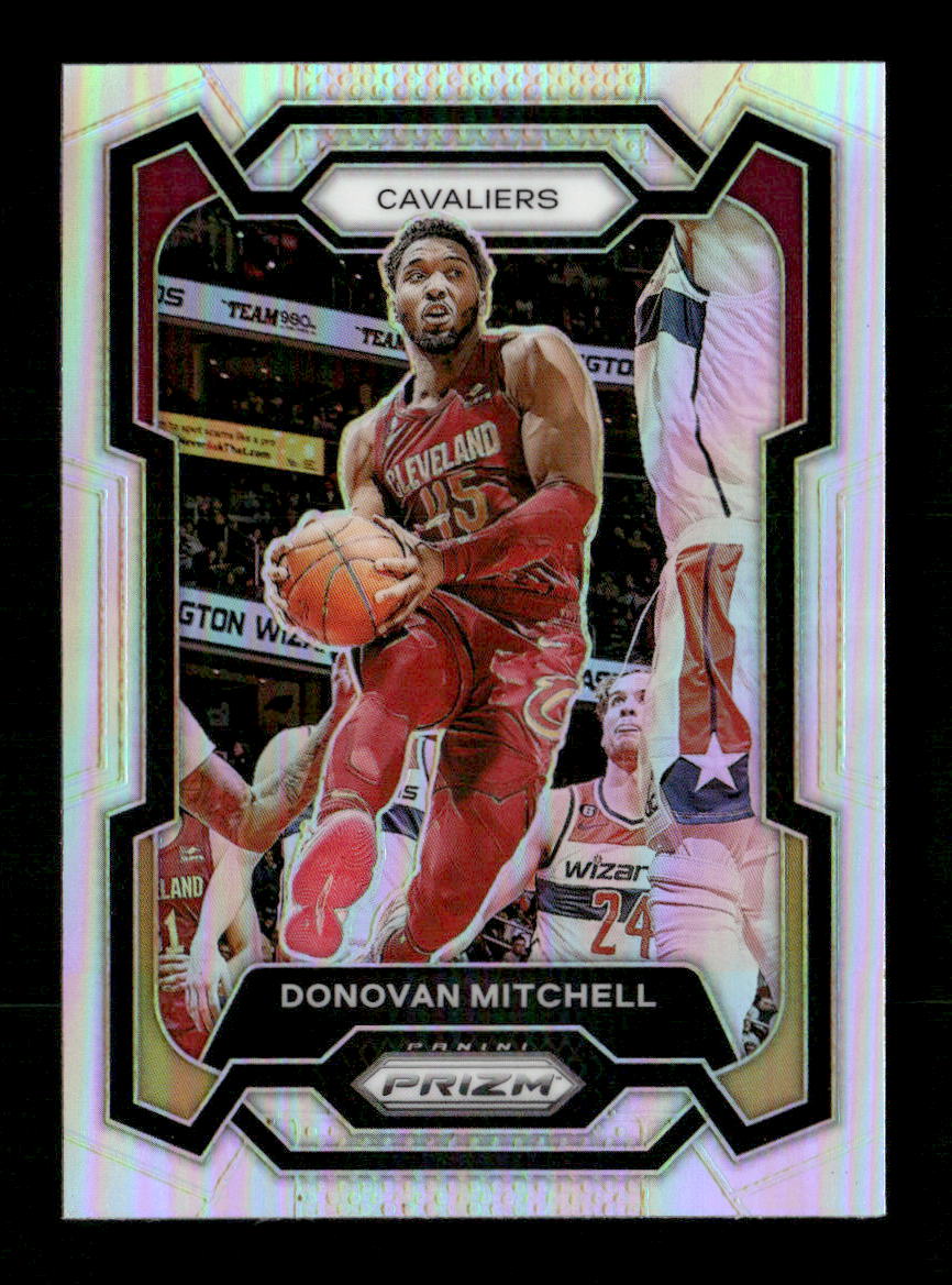 Donovan Mitchell