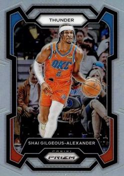 Shai Gilgeous-Alexander
