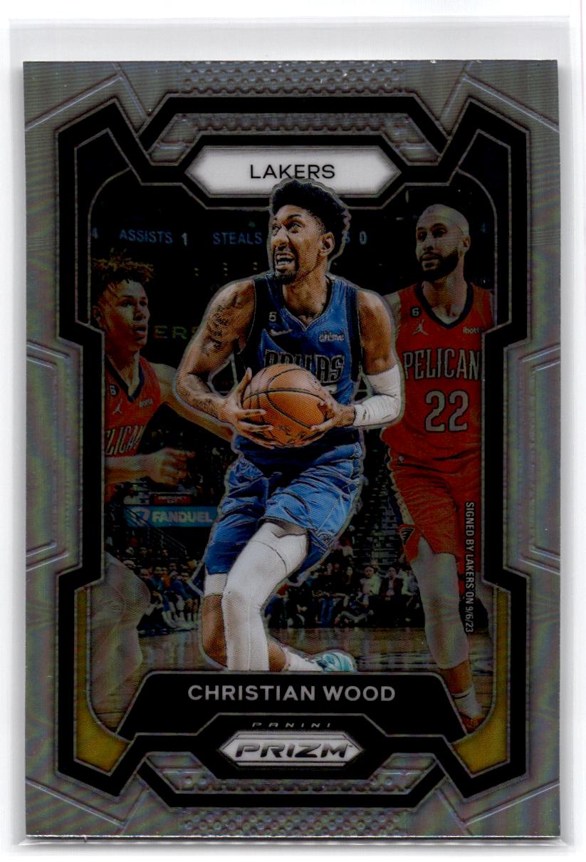 Christian Wood