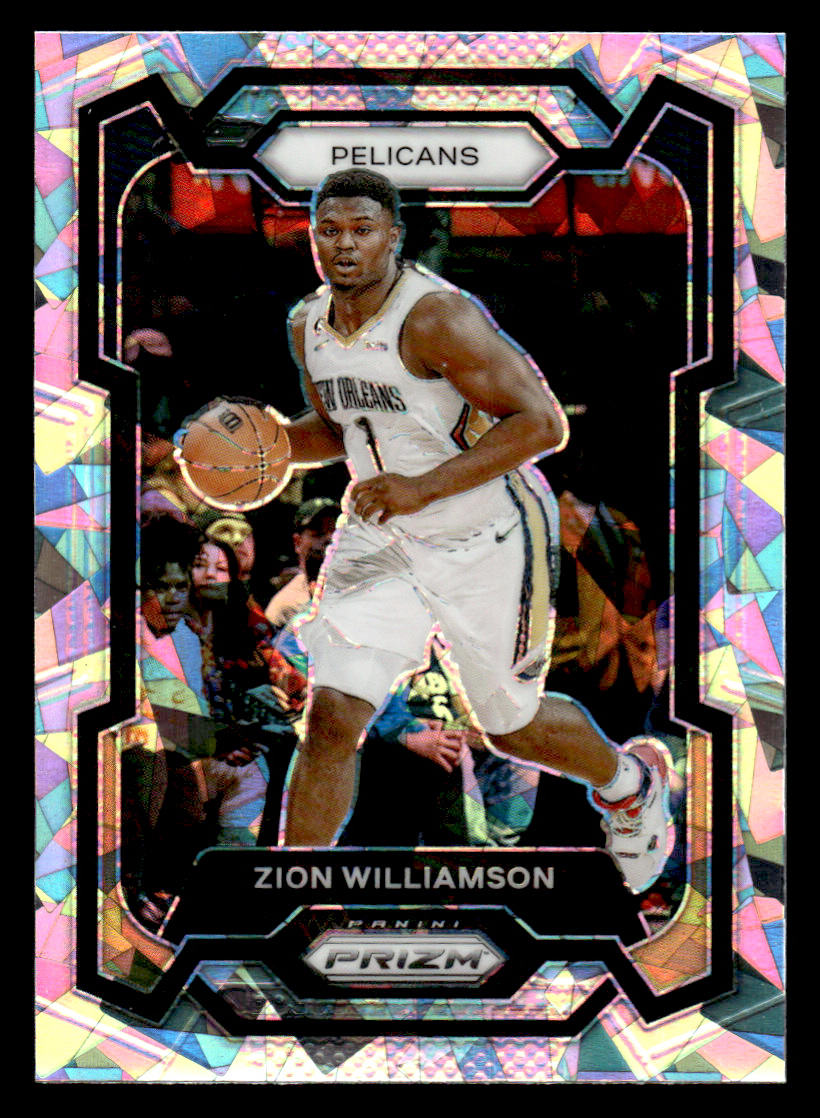 Zion Williamson