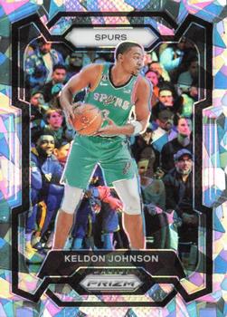 Keldon Johnson