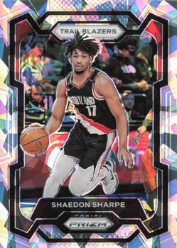 Shaedon Sharpe