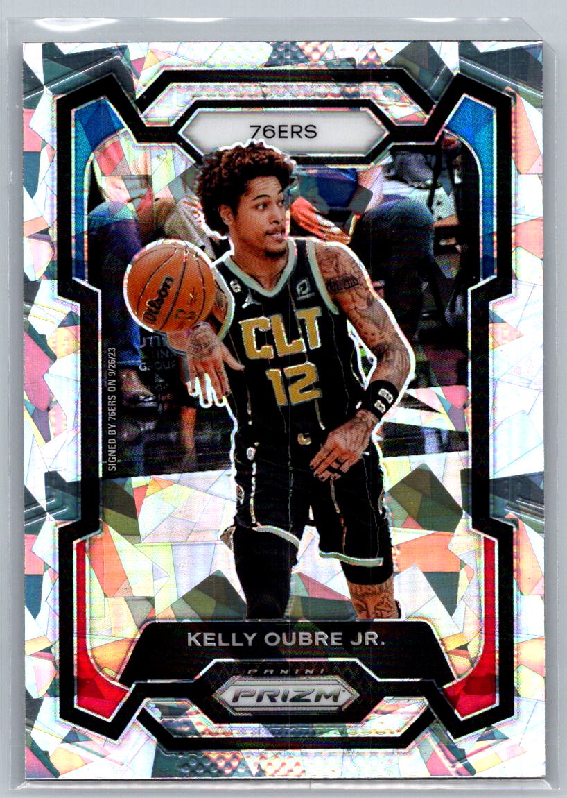 Kelly Oubre Jr.