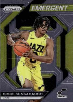 Brice Sensabaugh