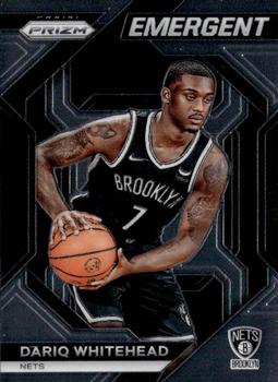 Dariq Whitehead