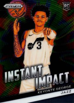 Keyonte George