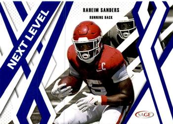 Raheim Sanders