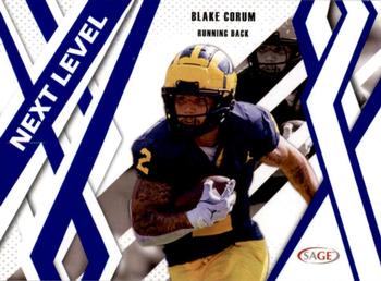 Blake Corum