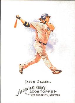 Jason Giambi