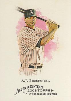 A.J. Pierzynski