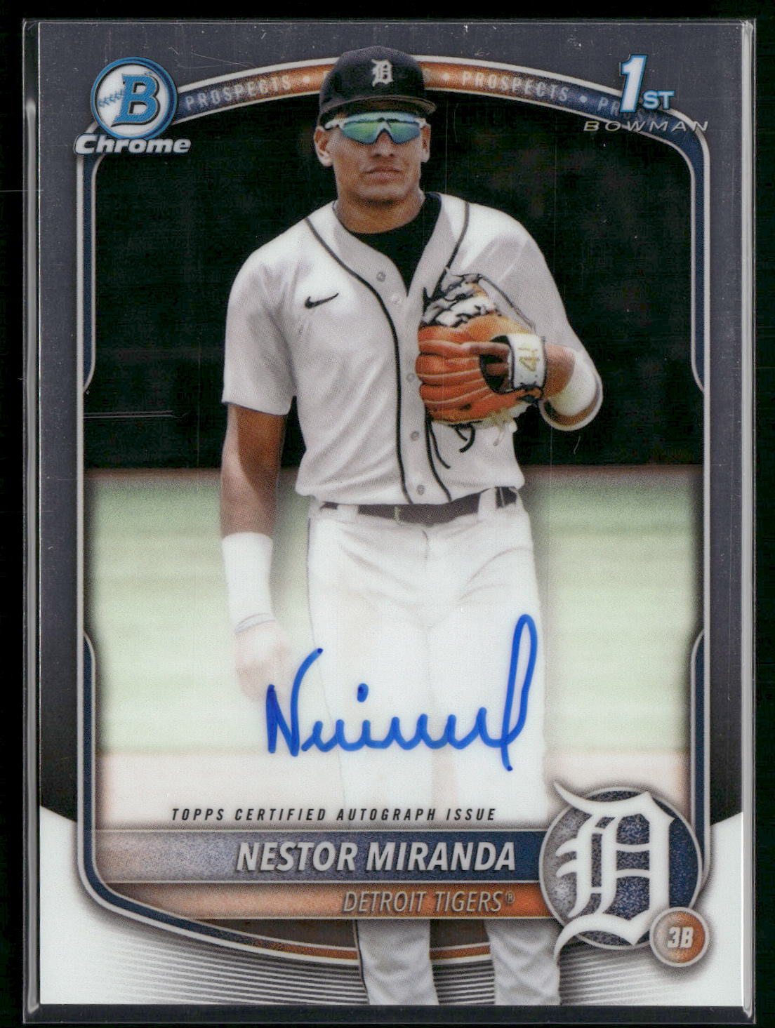 Nestor Miranda