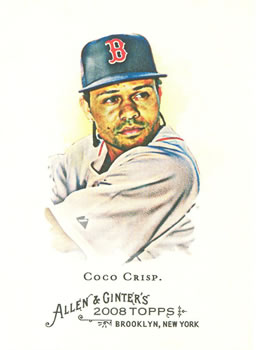 Coco Crisp