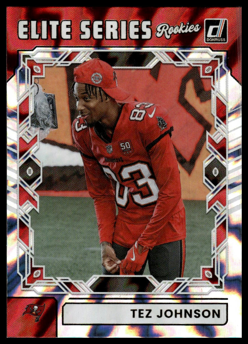 Tez Johnson