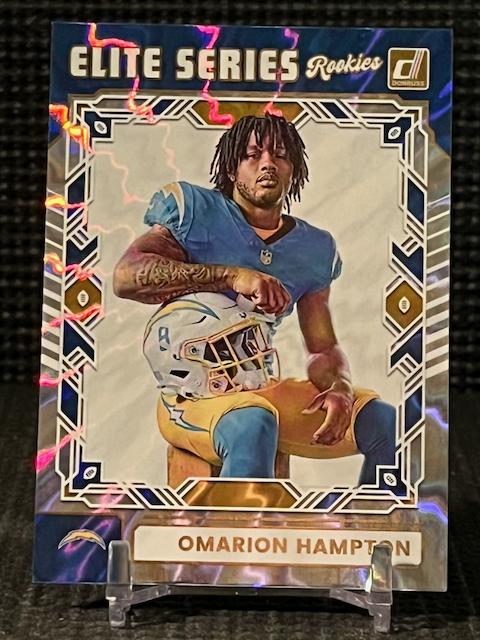 Omarion Hampton