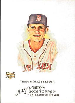 Justin Masterson