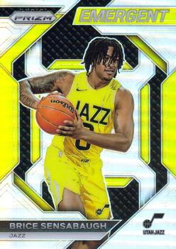 Brice Sensabaugh
