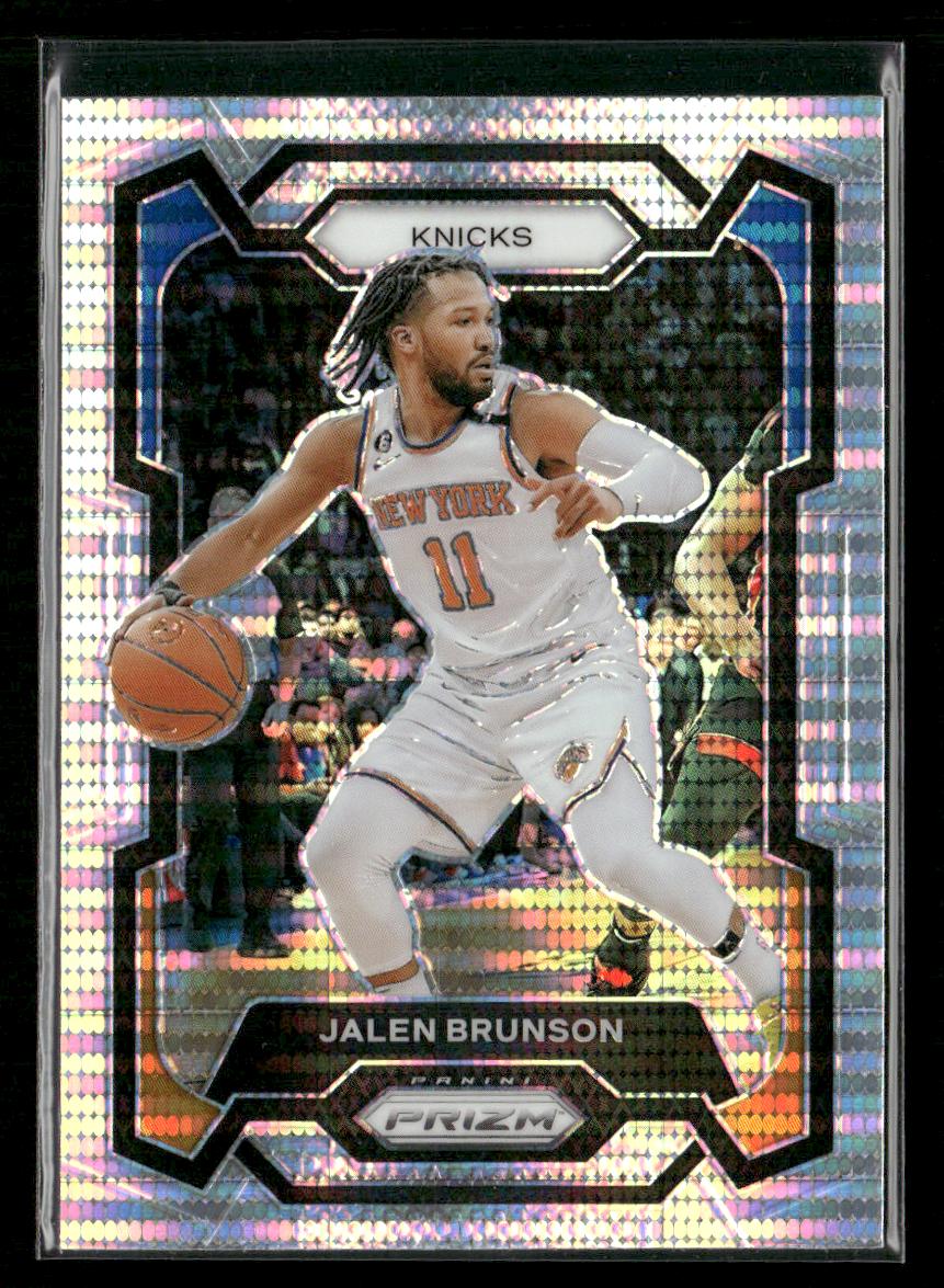 Jalen Brunson
