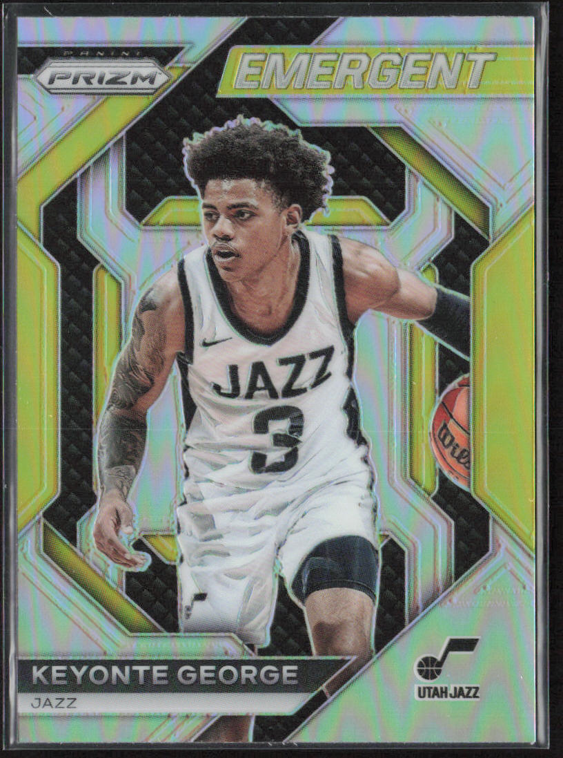 Keyonte George