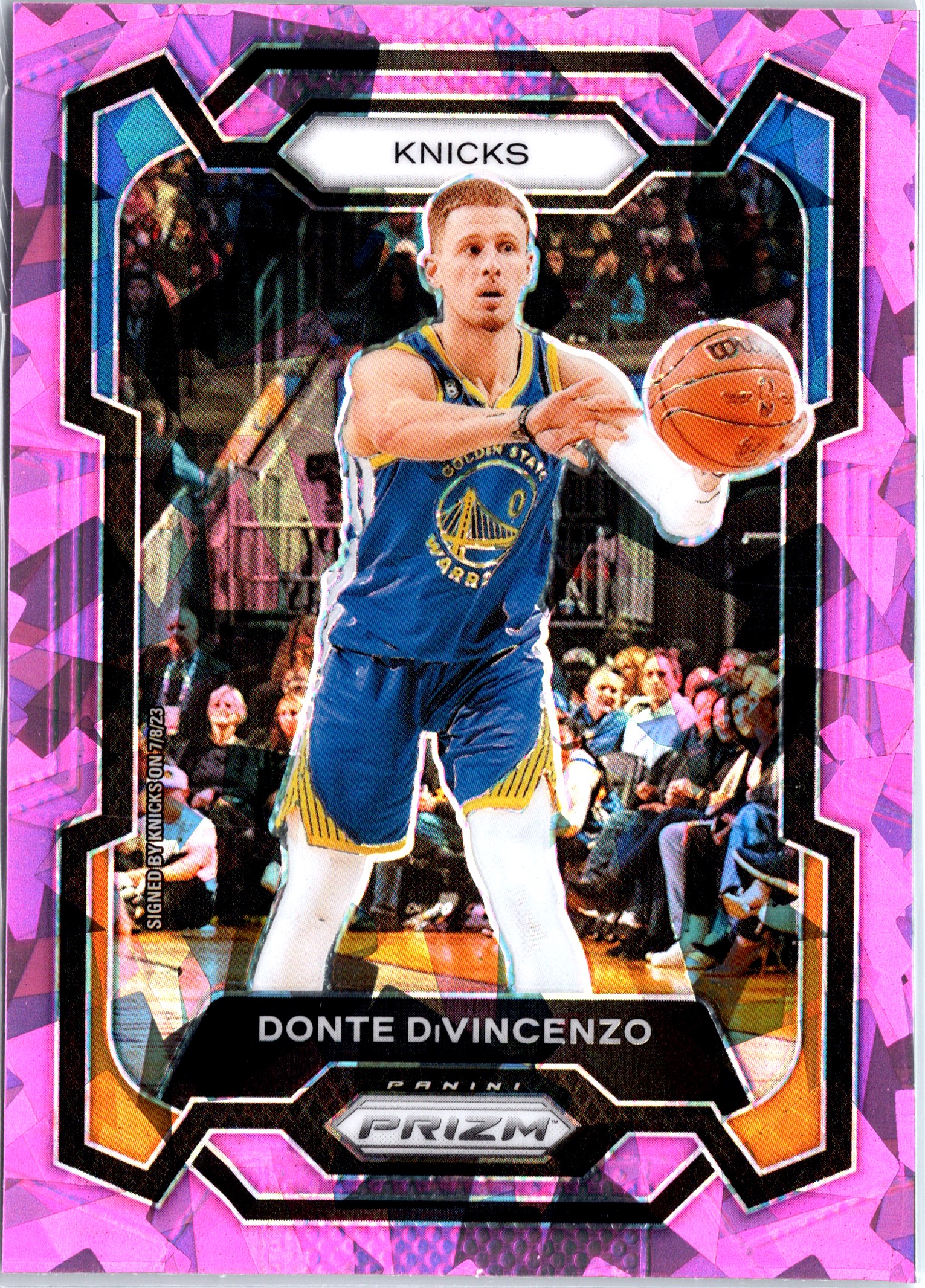 Donte DiVincenzo